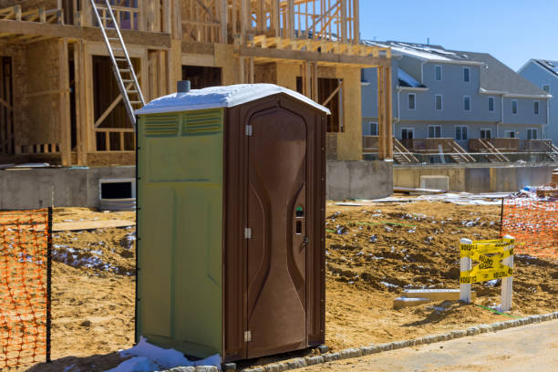 Best Construction site porta potty rental  in Newark, OH