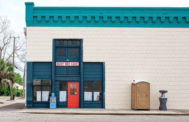 Best Temporary restroom rental  in Newark, OH